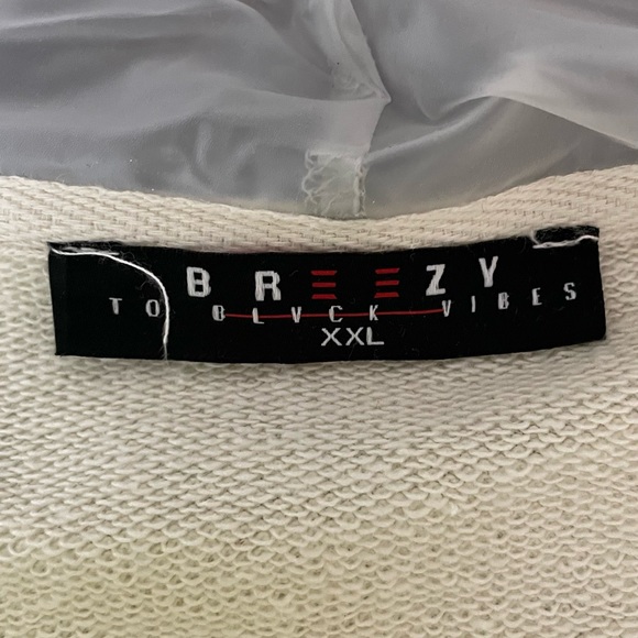 TWIN PACK:: BREEZY HOODIES SIZE XXL - Picture 4 of 4